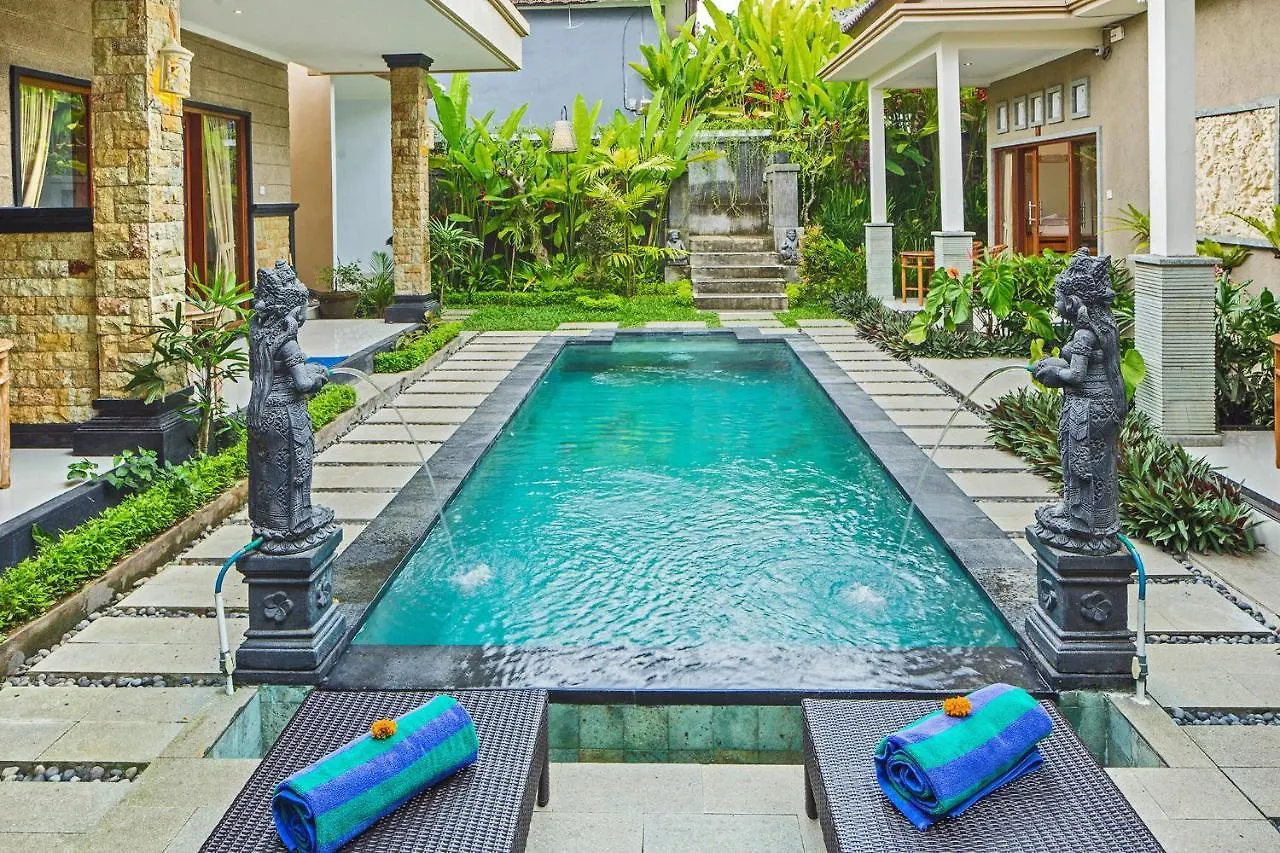 Hotel Pundi Kaya Ubud 0*,