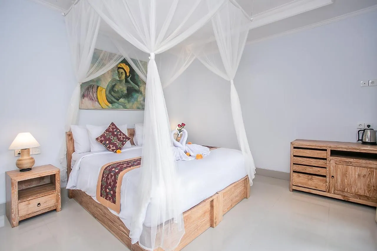 Affittacamere Hotel Pundi Kaya Ubud