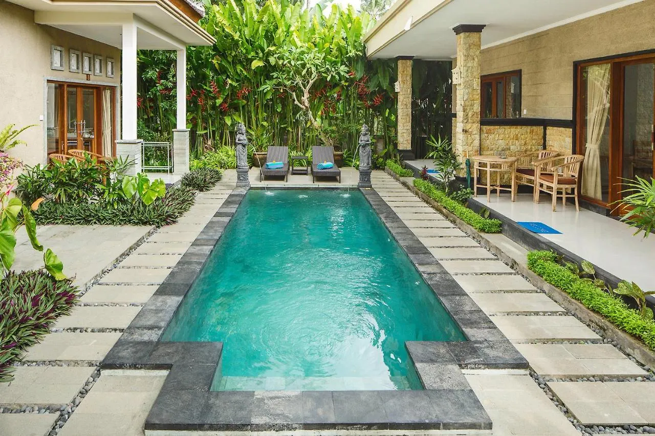 Hotel Pundi Kaya Ubud 0*,