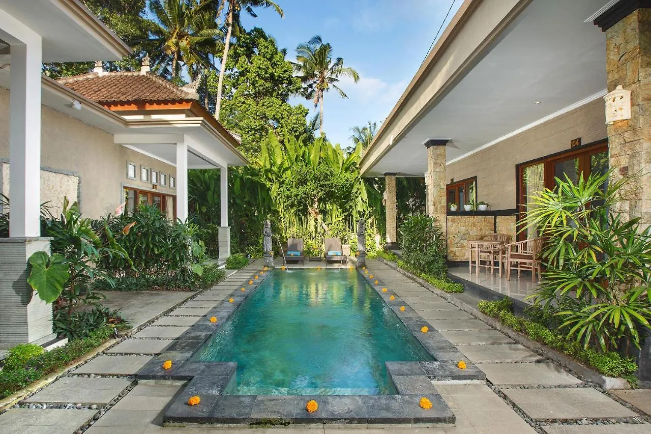Hotel Pundi Kaya Ubud Affittacamere