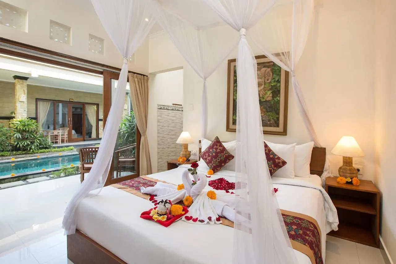 Hotel Pundi Kaya Ubud Affittacamere