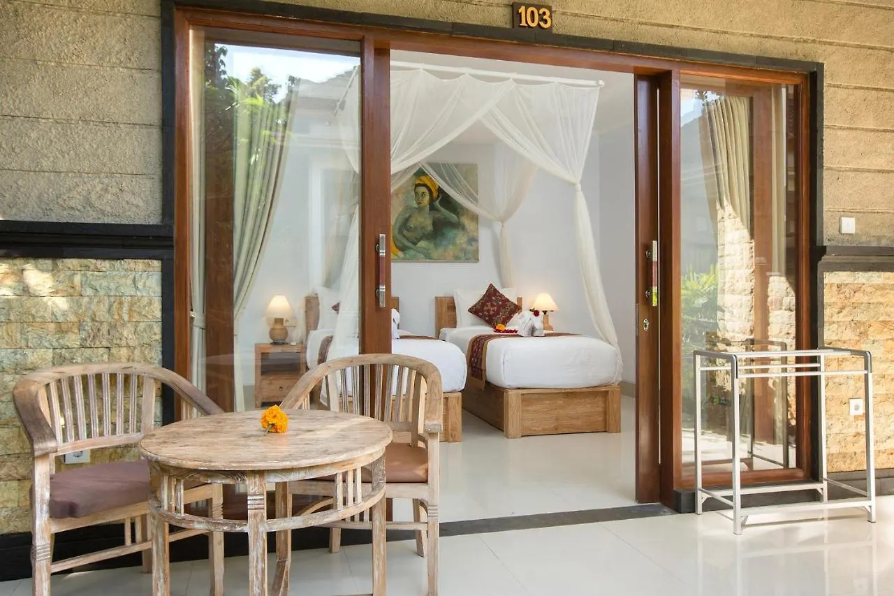 Hotel Pundi Kaya Ubud Indonesia