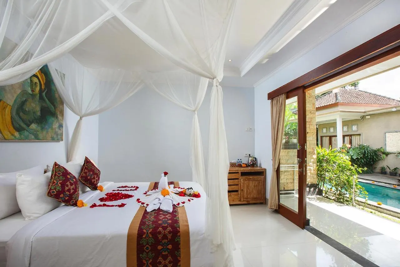 Hotel Pundi Kaya Ubud Affittacamere