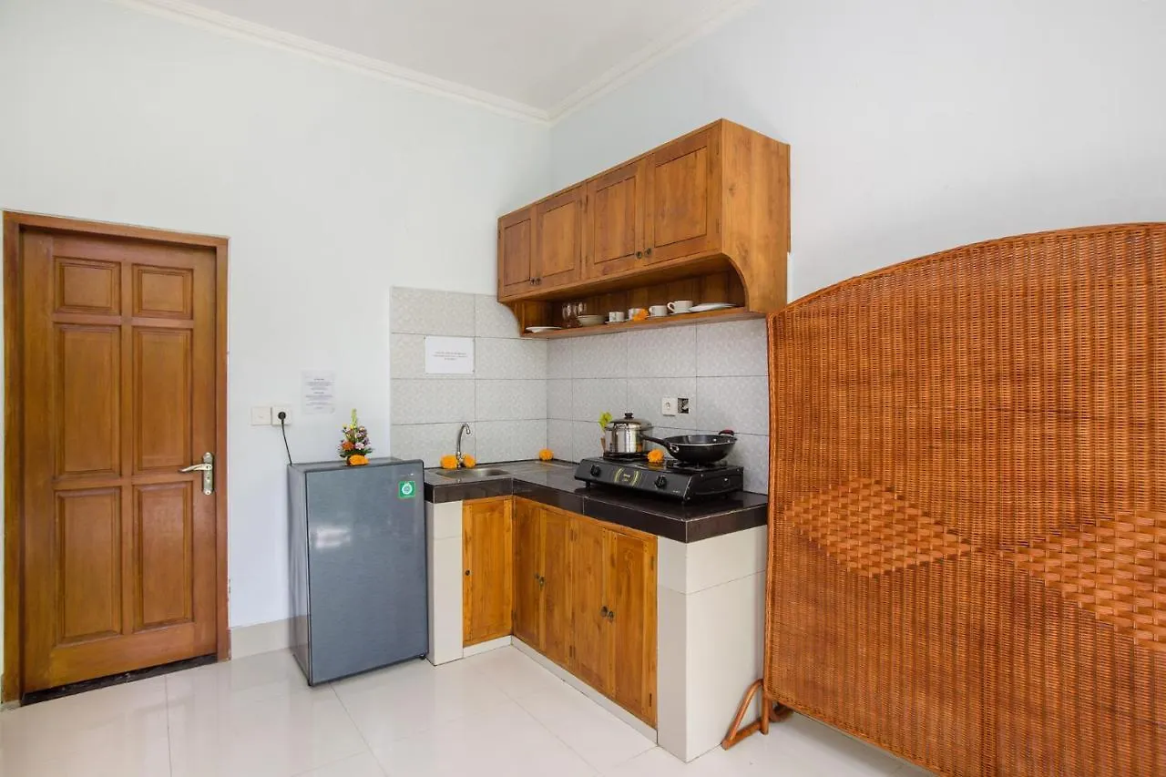 Affittacamere Hotel Pundi Kaya Ubud