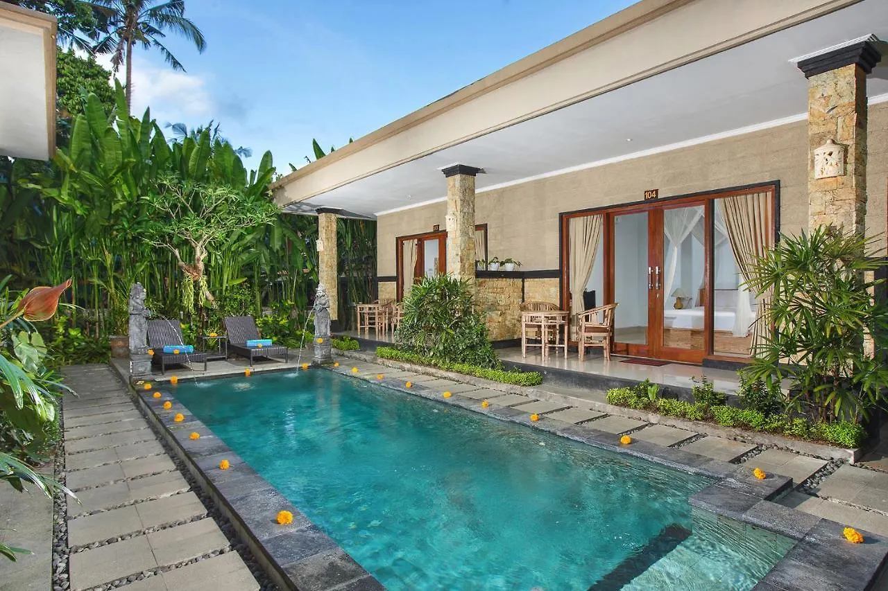Hotel Pundi Kaya Ubud Affittacamere