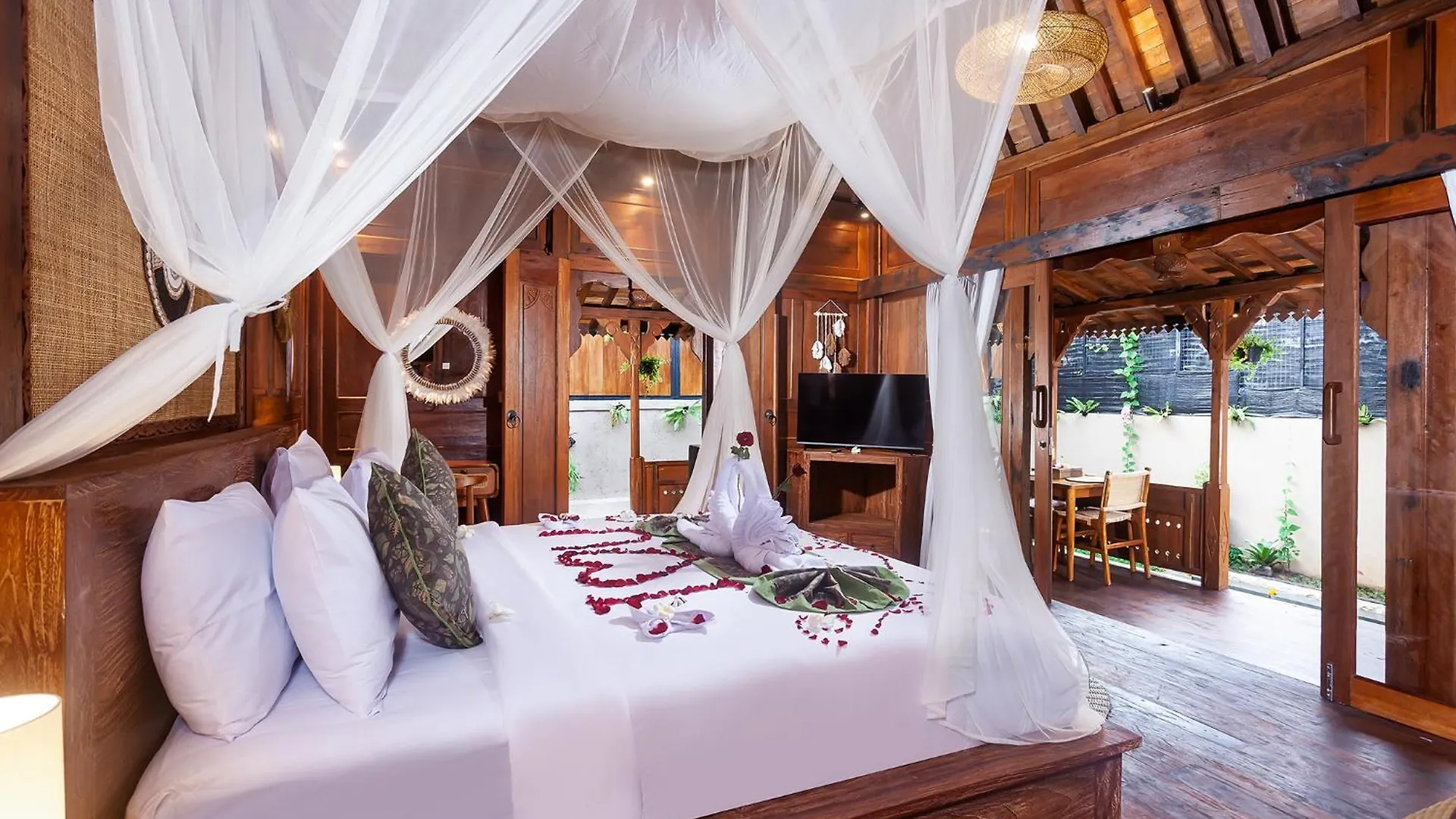 Hotel Pundi Kaya Ubud Affittacamere