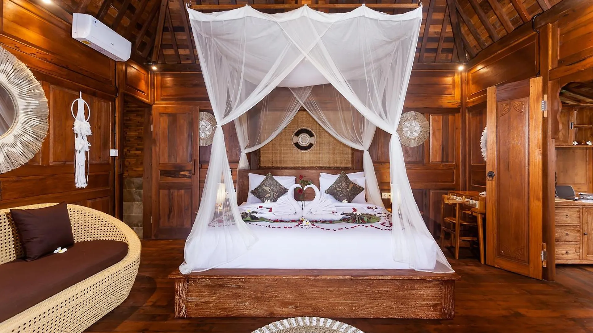 Hotel Pundi Kaya Ubud Indonesia