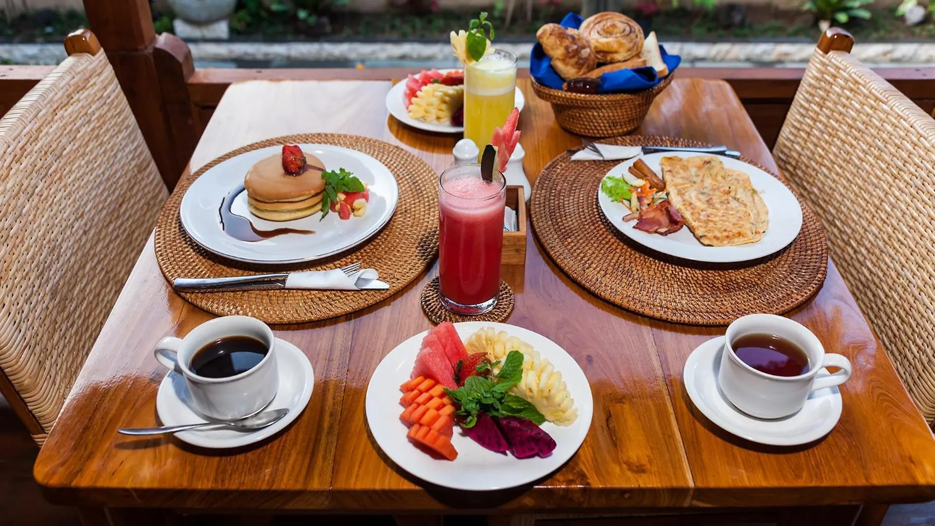Hotel Pundi Kaya Ubud 0*,  Indonesia