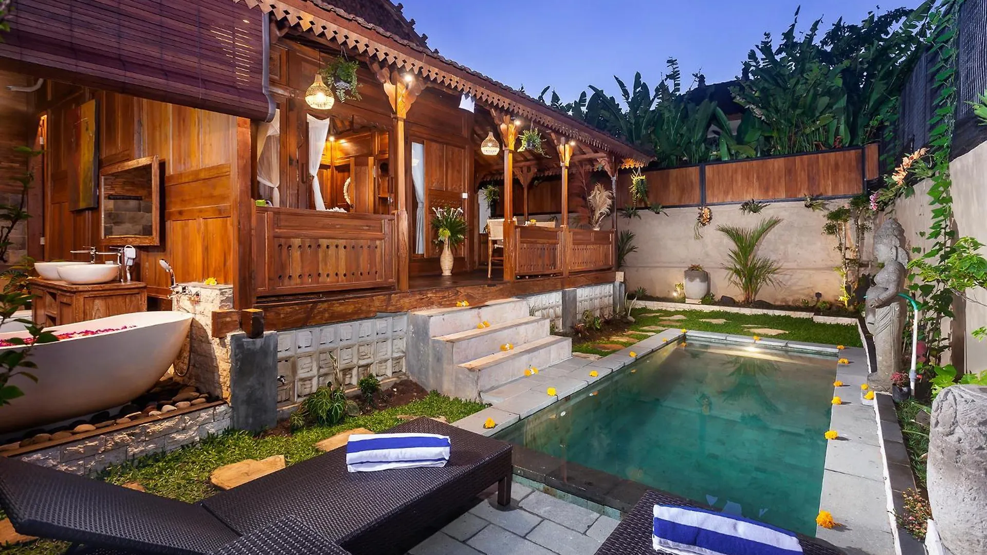 Hotel Pundi Kaya Ubud Affittacamere